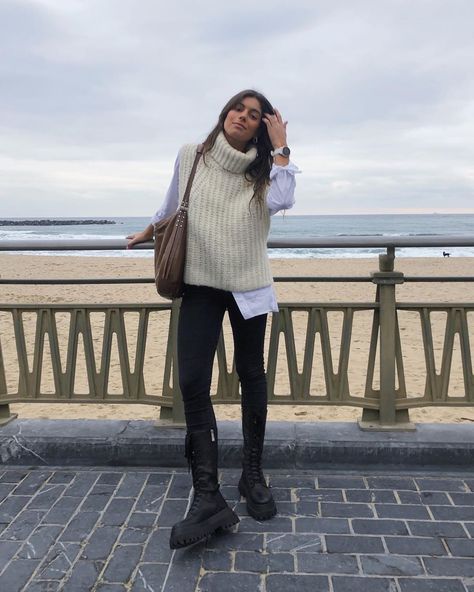 Ootd Winter, Outfits Winter, Normcore, Turtle Neck, Ootd, Fashion Outfits, My Style, On Instagram, Instagram