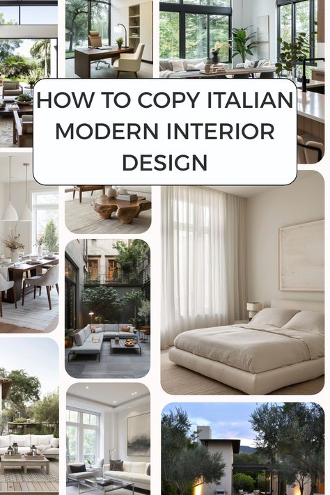 See exactly what you can take from Italian modern interior design for you own home and how to implement it. Europe Interior Design, Italian Modern Interior Design, Modern Townhouse Interior, Modern Italian Interior, Minimalist Sofa, Italian Interior Design, Italian Interior, Recessed Ceiling Lights, Minimalist Lighting