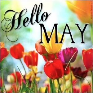 Did you bring Spring with you because April forgot the gentle showers and destroyed all ours. Hello May Quotes, Darling Buds Of May, Neuer Monat, Welcome May, May Quotes, Seasons Months, 1. Mai, Moon Astrology, May Days