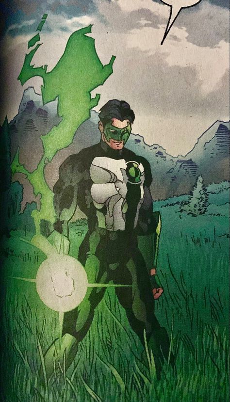 Kyle Rayner Wallpaper, Hal Jordan Comic, Kyle Rayner Green Lantern, Jessica Cruz Green Lantern, Green Lantern Kyle Rayner, Kyle Rayner, Colored Characters, Green Lanterns, Green Lantern Hal Jordan