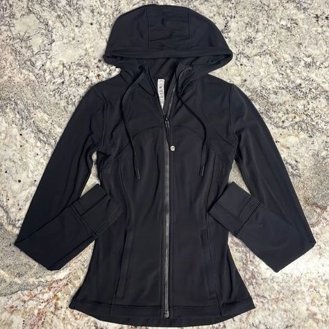 Lulu Zip Up Jacket, Lululemon Define Jacket Hooded, Lulemon Define Jacket, Black Define Jacket Outfit, Lulu Jacket Outfit, Lulu Define Jacket Outfit, Lululemon Define Jacket Outfit, Lululemon Align Jacket, Define Jacket Outfit