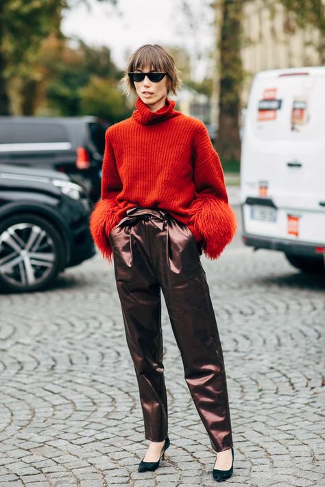 Boho Street Style, Business Lady, Paris Fashion Week Street Style, Popsugar Fashion, Street Style Winter, Street Style Summer, Style Challenge, Whimsical Fashion, Spring Street Style