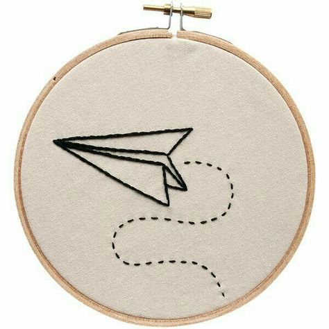 Stitch Paper, Paper Flower Backdrop Wedding, Flower Backdrop Wedding, Embroidered Wall Art, Airplane Art, Backdrop Wedding, Paper Airplane, Paper Flower Backdrop, Paper Airplanes