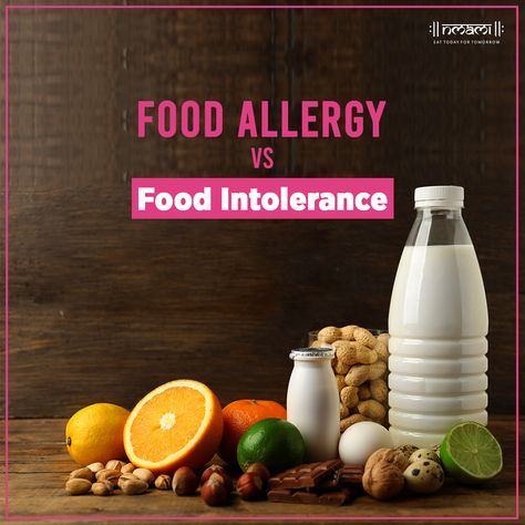 Some symptoms of food intolerance and food allergy are similar, but knowing the differences between the two are very important. Food Intolerance, Food Allergy, Signs And Symptoms, Food Allergies, The Two, Our Life, Allergies, A Food, Life Is