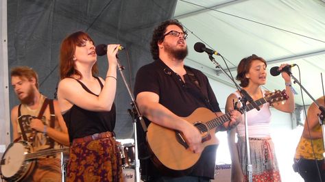 There's nothing better than a good song that gets you to your core. The Oh Hellos, Newport Folk Festival, Folk Festival, Newport, Musician, Festival, Songs, Concert, Feelings