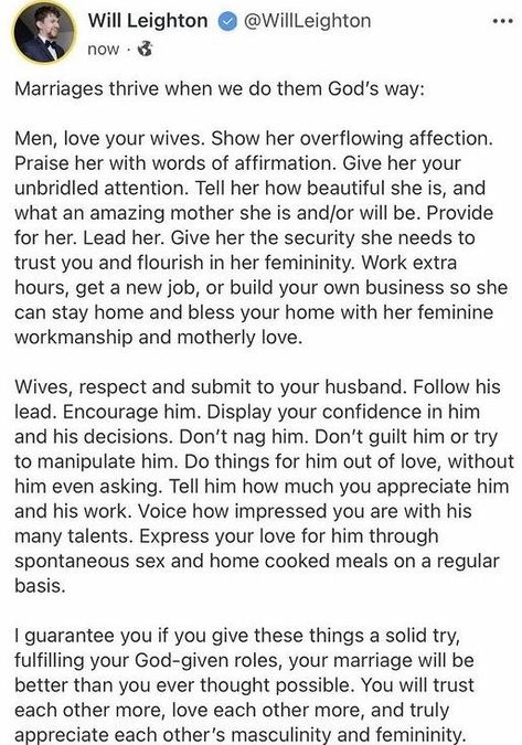 Being A Good Wife Quotes, God And Marriage Quotes, Traditional Marriage Quotes, Wife Duties Marriage, Godly Marriage Quotes, Biblical Relationship, Christian Marriage Advice, Christian Marriage Quotes, Christian Relationship Quotes