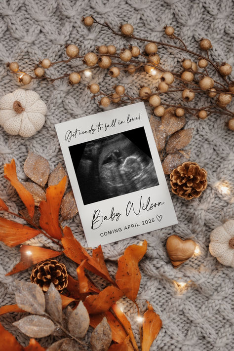 Celebrate the season with our Fall Boho Pregnancy Announcement! This customizable, gender-neutral digital baby reveal design is perfect for autumn. Ideal for announcing a new baby girl or boy on social media, this minimalist and stylish announcement is a must-have for expectant parents looking to share their exciting news in a festive way. #FallPregnancyAnnouncement #BohoBabyReveal #GenderNeutralPregnancyAnnouncement #AutumnBabyAnnouncement #DigitalBabyReveal #MinimalistPregnancyAnnouncement Pumpkin Baby Announcement, Instagram Features, Digital Baby Announcement, Fall Pregnancy Announcement, Pregnancy Gender, Pregnancy Announcement Template, Pregnancy Gender Reveal, Boy Gender Reveal, Girl Gender Reveal