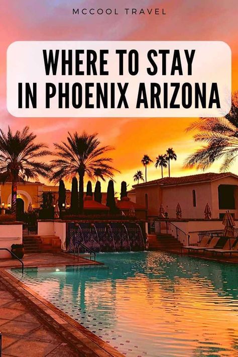 From brand new boutique properties to luxurious desert resorts to traditional chain hotels, Phoenix AZ hotels offer a wide range of lodging options to appeal to every visitor. #Phoenix #Arizona #myPHX #luxurytravel #travel Hotels In Phoenix Arizona, Phoenix Hotels, Travelling America, Rv Roadtrip, Travel Resorts, Travelling Usa, Travel Arizona, Arizona Art, Desert Resort