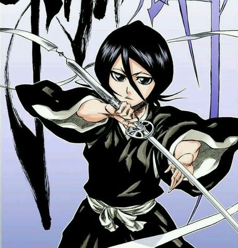 Rukia Bankai, Bleach Renji, Rukia Bleach, Bleach Rukia, Byakuya Kuchiki, Kuchiki Rukia, Bleach Anime Art, Bleach Fanart, Anime Christmas