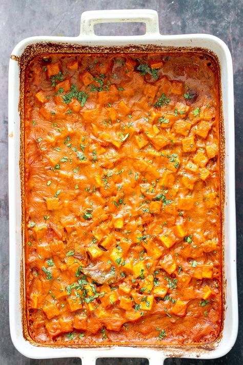 Tofu Freezer Meals, Quick Tofu Dinner, Thanksgiving Tofu Recipes, Oven Tofu, Frying Tofu, Tofu Casserole, Indian Tofu, Curry Casserole, Vegan Curries