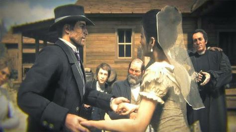 John Abigail wedding John X Abigail Rdr2, John X Abigail, John And Abigail Rdr2, Abigail And John Marston, Matching Rdr2 Pfps, John Marston And Abigail, John And Abigail, Abigail Marston, John Marston