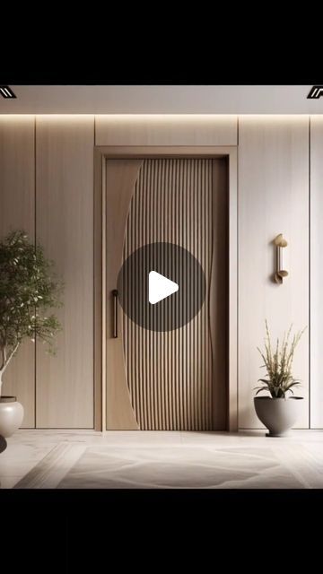 Entrance Door Design Modern, Main Entrance Door Design, Bedroom Door Design, Entrance Door Design, Main Door Design, Door Designs, Bedroom Door, Entrance Door, Main Door