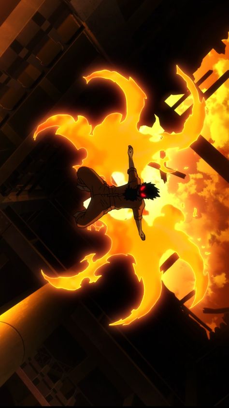 Fire Force Shinra Wallpaper, Shinra Kusakabe Wallpaper, Shinra Wallpaper, Shinra Kusakabe, Dream Anime, Nintendo Art, Fire Force, Fire Brigade, Cool Anime Wallpapers