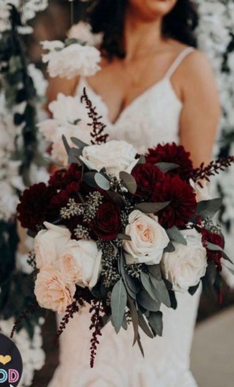 Fall Wedding Ideas Colors, Wedding Ideas Colors, Burgundy Wedding Colors, Fall Wedding Ideas, Wedding Color Trends, Fall Wedding Colors, Fabulous Fall, Burgundy Wedding, Fun Wedding