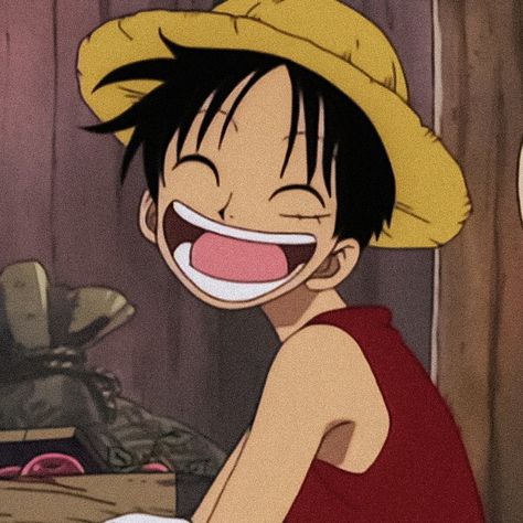 Luffy Expressions, Luffy Smile Icon, Luffy Cute Icon, Luffy Smiling, Op Drawing, Luffy Smile, Boondocks Drawings, St Street, Smile Icon