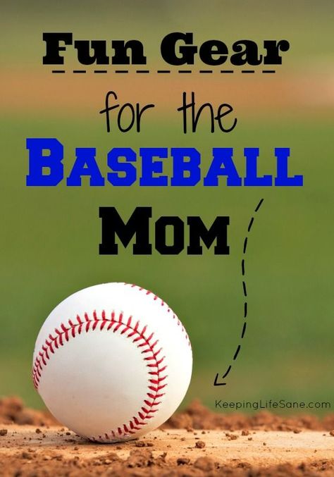 It's baseball season and time to get yourself some new things.  Moms and sisters need to look good! Fun Gear for the Baseball Mom Travel Baseball Mom, Team Mom Baseball, Baseball Mom Outfits, Baseball Girlfriend, Baseball Tips, Baseball Tournament, Baseball Mom Gifts, Baseball Sister, Travel Baseball