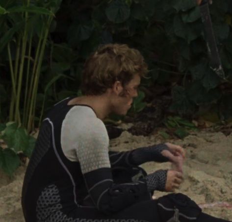 Finnick And Annie, Tom Blyth, High And Dry, The Golden Boy, Finnick Odair, Sam Claflin, Golden Boy, Public Enemy, Hozier