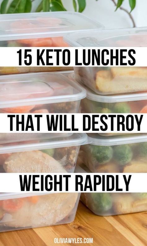 Keto Lunches, Keto Lunch Ideas, Baking Soda Beauty Uses, Keto Diet Food List, Low Carb Lunch, Keto Meal Prep, Vegan Keto, Keto Recipes Dinner, Diet Help