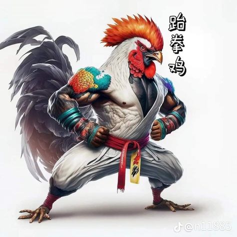 Rooster