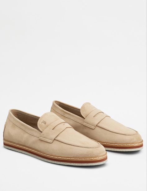 Tod’s - Men’s Driving Shoes Driving Shoes, Gentleman Style, Gentleman