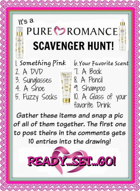 Pure Romance Games, Paparazzi Display, Pure Romance Consultant Business, Online Party Games, Pr Ideas, Pure Romance Party, Pure Romance Consultant, Romances Ideas, Scentsy Party