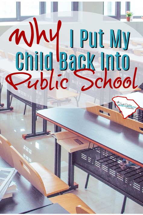 If you’re considering why you might need to put your child back into public school. I know the pain and the struggle. Go back to your reason why you’re homeschooling in the first place. Adjust what you can. Sometimes that’s switching curriculum or scheduling. Sometimes that’s switching to another school setting and going back to public school. There's no easy fix to the problems though. Parenting is hard. You do the best you can at this moment. And that has to be enough. Public School Vs Homeschool, Private School Vs Public, Homeschool Vs Public School, Back To Homeschool, Parenting Is Hard, Homeschool Kids, School Schedule, School Sets, Learning Time