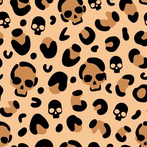 How To Paint Animal Print, Leopard Print Halloween, Animal Print Tattoo, Leopard Print Wall Art, Cheetah Wallpaper, Imprimibles Halloween, Cheetah Print Wallpaper, Animal Print Background, Sublimation Ideas Projects Inspiration