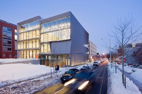 REX to Design Brown University's New $31.6 Million Performing Arts Center Seoul National University Campus, Brown University Campus, Seoul National University, National University, Brown University, Outdoor Theater, Providence Rhode Island, Performing Arts Center, University Campus