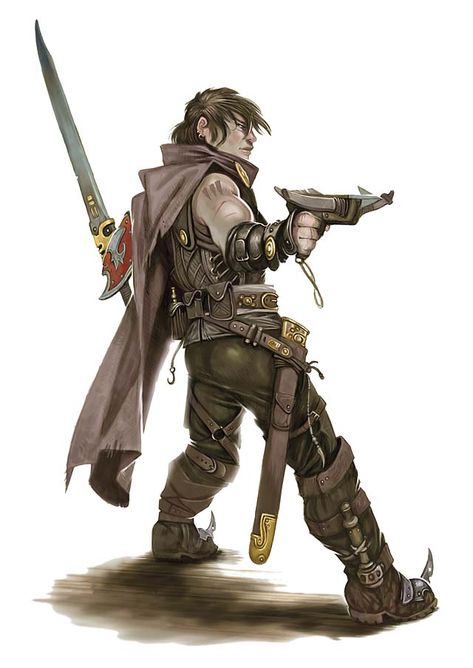 halfling Halfling Rogue, Character Classes, Fantasy Fighter, Arcane Trickster, Witch Hunter, Pathfinder Character, Fantasy Heroes, Rpg Characters, Gaming Token