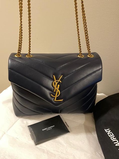 Loulou Ysl Bag, Ysl Loulou Bag Small, Ysl Loulou Bag, Ysl Style, Ysl Crossbody Bag, Ysl Purse, Dream Bag, Dream Bags, Favorite Handbags