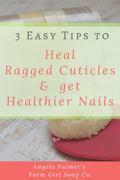 Cute Nails Black, Cuticle Repair, Healthy Cuticles, Nail Growth Tips, Grow Nails Faster, Dry Cuticles, Ways To Heal, Cuticle Cream, Nail Soak