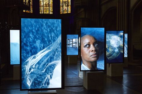 Stones Against Diamonds. Rolls-Royce Arts Programme, Basel, 2015 | Artworks | Isaac Julien Art Programs, Contemporary Modern Art, Land Art, Conceptual Art, Basel, Rolls Royce, Abstract Landscape, Art Videos, Landscape Art