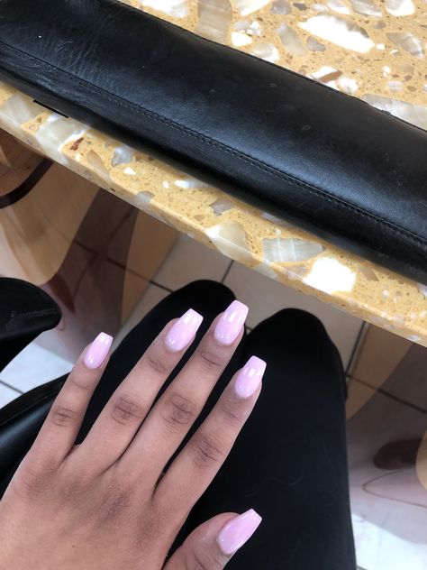 ANC dipping powder in “Dahlia” the perfect light pink color! Anc Nails Colors, Anc Nails, Dip Powder Colors, Light Pink Nail Designs, Diamond Nail Designs, Dip Nail Colors, Nexgen Nails, Baby Pink Nails, Sky Nails