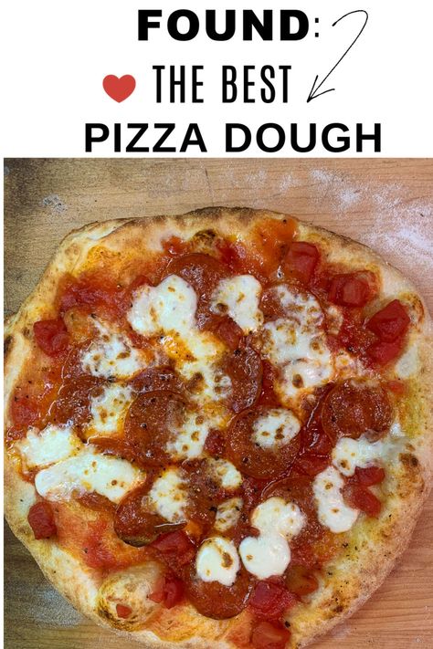 Ny Style Pizza Dough, Ny Style Pizza Dough Recipe, New York Pizza Dough, New York Pizza Dough Recipe, The Best Pizza Dough, Italian Pizza Dough Recipe, Best Pizza Dough Recipe, Pizza Oven Recipes, Ny Style Pizza