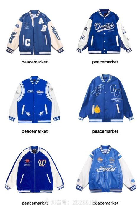 Bts Clothes, Senior Jackets, Racer Jackets, Jacket Designs, School Jacket, Luna Park, Drip Outfit Men, Prom 2024, Class Shirt