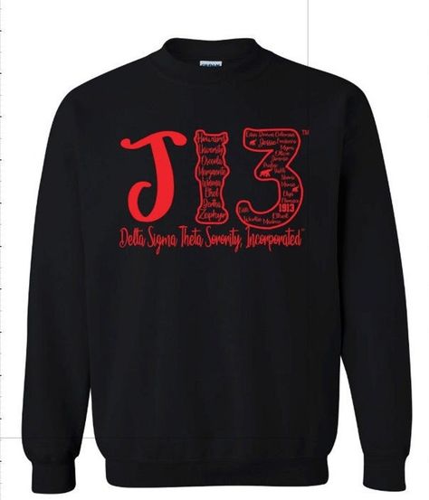 Delta Sigma Theta Founder Sweatshirt J13 Founders Day - Etsy J13 Delta Sigma Theta Founders Day, Delta Sigma Theta Apparel Shirts & Tops, J13 Delta Sigma Theta Outfit, Founders Day Outfit, Delta Sigma Theta Apparel, Delta Sigma Theta Gifts, Glitter Tee, Delta Girl, Theta Sorority