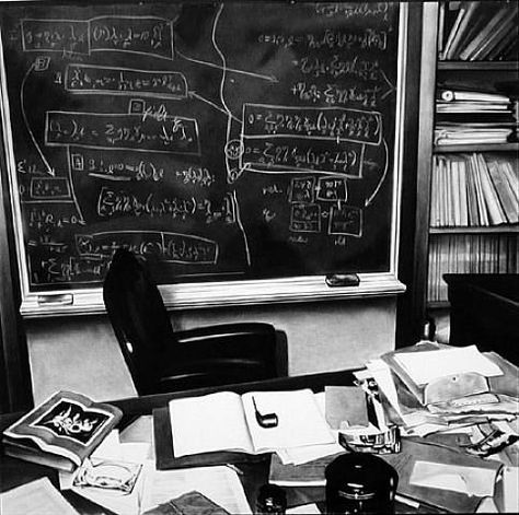 Einstein's Office Professor Aesthetic, Astronomy Science, Chaotic Academia, Math Notes, Physics And Mathematics, Writing Challenge, Studying Inspo, Future Life, Albert Einstein