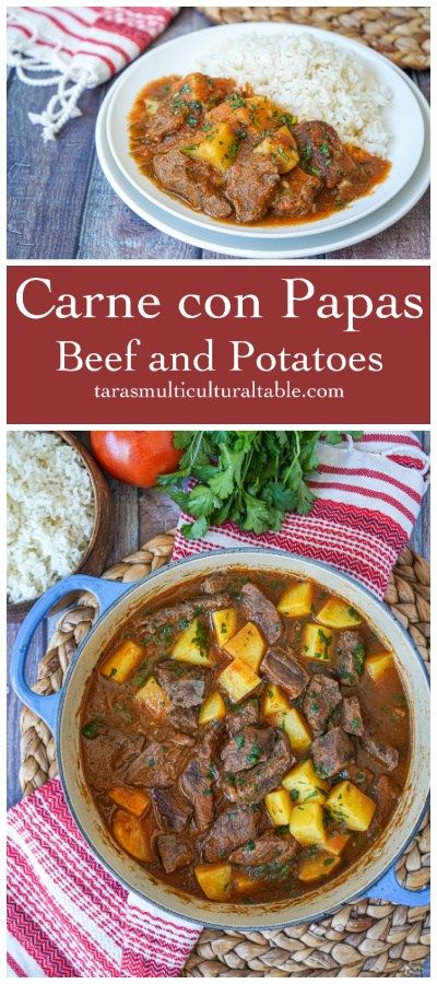 Mexican Recipe With Beef Stew Meat, Beef Chunks And Potatoes Recipes, Boneless Beef Chuck Recipes, Chucks Of Beef Recipes, Mexican Pork And Potatoes, Mexican Beef Tips Recipe, Mexican Beef And Potato Soup, Mexican Beef And Potatoes Recipes, Cubed Roast Recipes