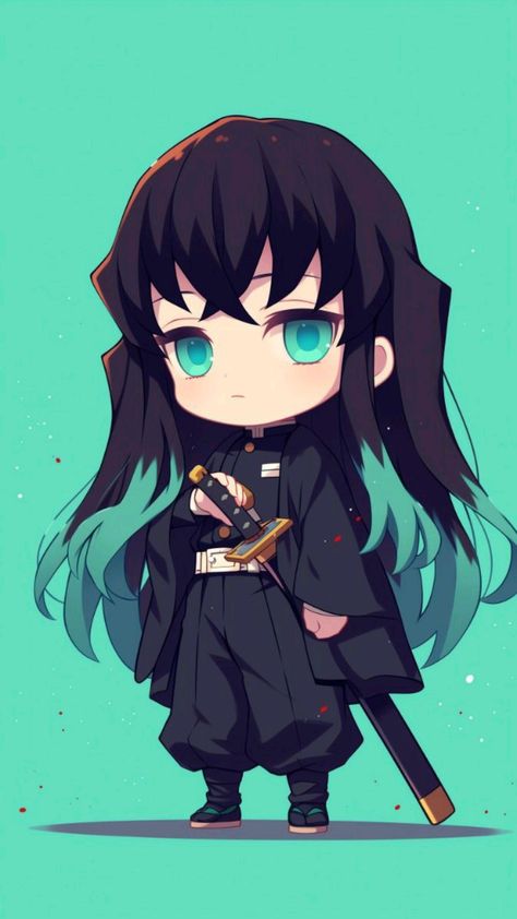 Jing Y Jang, Anime Lock Screen Wallpapers, Chibi Anime Kawaii, Chibi Characters, Dessin Adorable, Digital Art Anime, Cartoon Character Design, Cute Chibi, Anime Sketch