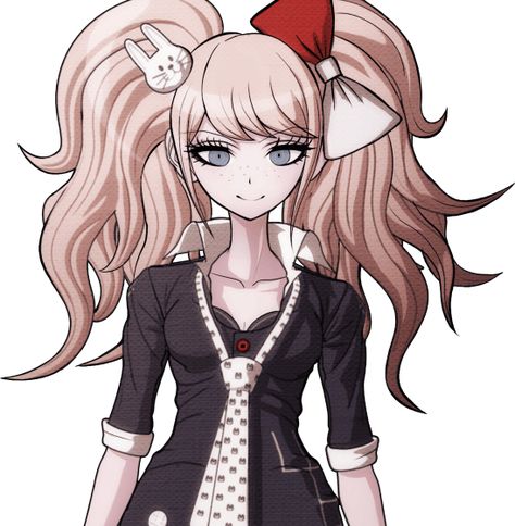 Mukuro Ikusaba, Danganronpa Junko, Spike Chunsoft, Junko Enoshima, Trigger Happy Havoc, Trigger Happy, Danganronpa 3, Latest Games, Main Game