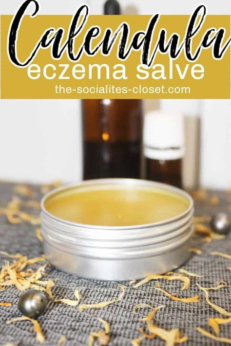 Diy Salve, Herbal Salve Recipes, Beeswax Recipes, Healing Salve Recipe, Bath Therapy, Homemade Salve, Calendula Salve, Herbal Remedies Recipes, Salve Recipes