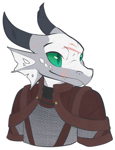 Silver Kobold, White Kobold, Kobold Ranger, Kobold Character Art, Kobold Dnd, Dnd Kobold, Battle Damage, D D Character Ideas, Anthro Dragon