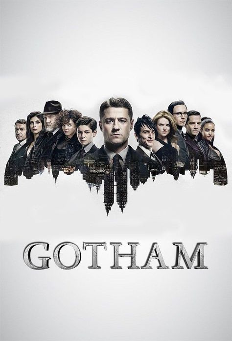 Gotham Season 1, Gotham Bruce, Gotham Cast, Gotham Tv Series, Gotham Series, Ben Mckenzie, Series Wallpaper, Gotham Villains, Gotham Tv