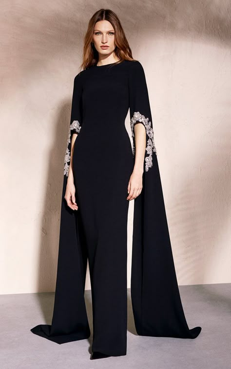 Women Evening Dresses, Pamella Roland, Resort 2023, Women Dresses Classy, Chiffon Evening Dresses, Elegant Dresses Classy, Evening Gowns Elegant, فستان سهرة, Evening Dresses Elegant