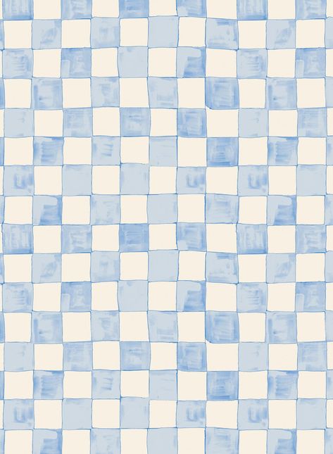 Patterns For Scrapbooking, Cute Pastel Patterns, Checkered Ipad Wallpaper, Checkered Print Wallpaper, Fun Prints And Patterns, Pastel Checkered Wallpaper, Bujo Background, Blue And White Checkered Wallpaper, Sketched Wallpaper