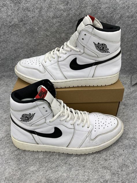 NIKE AIR JORDAN 1 RETRO HIGH OG PREMIUM YIN YANG 2016 - SIZE 12 - 555088 102 Get a price at https://copapair.com/nike-air-jordan-1-retro-high-og-premium-yin-yang-2016-size-12-555088-102/ Air Jordan Yin Yang, Nike Air Jordan 1 Retro High Og, Jordan 1 Yin Yang, Nike Air Jordan 1 Retro, Nike Air Jordan Retro, Nike Air Jordans, Air Jordan 1 Retro High Og, Air Jordan 1 Retro High, Nike Air Jordan 1