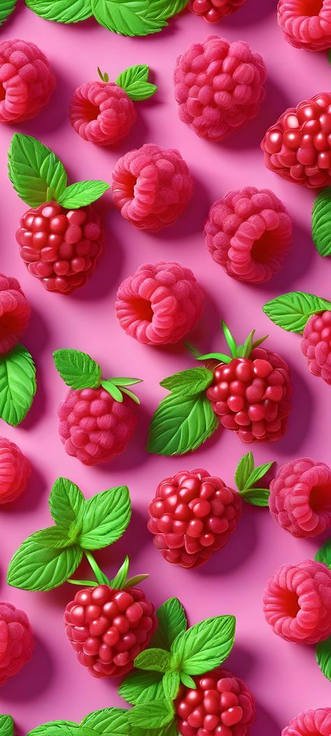 Food Photography Snacks, Fruit Wallpaper Iphone, Android Aesthetic, Iphone Wallpaper Violet, Girl Wallpapers, Jelly Wallpaper, Girly Wallpapers, Iphone Wallpaper Landscape, Coffee Nails