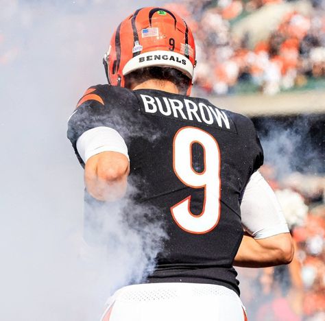 Falcons @ Bengals  October 23rd, 2022 Cincinnati Bengals Aesthetic, Bengals Aesthetic, Cincinnati Bengals Funny, Joe Brrrr, Nfl Quarterback, Bengals Football, Joe Burrow, Football Love, Nittany Lion