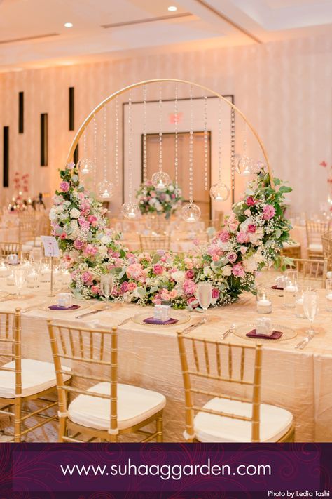 Primer Anito, Candles Hanging, Bat Mitzvah Centerpieces, Enchanted Garden Wedding, Floral Circle, Luxury Wedding Decor, Reception Centerpieces, Hanging Candles, Reception Design