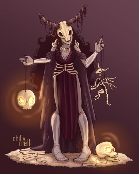 Bone Witch Fan Art, The Bone Witch Fanart, Bone Fairy, Bone Witch, W.i.t.c.h Fanart, When The Wind Blows, Witch Characters, Fantasy Animals, Smartphone Wallpaper